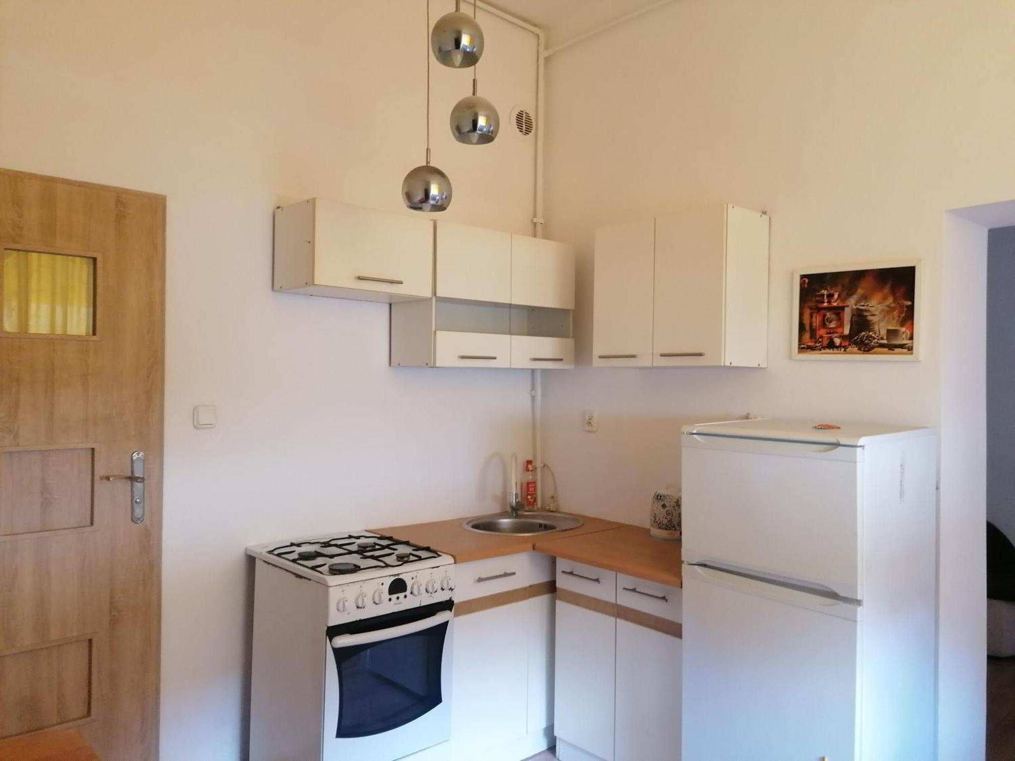 Apartament Wenecja Bytom Exterior foto
